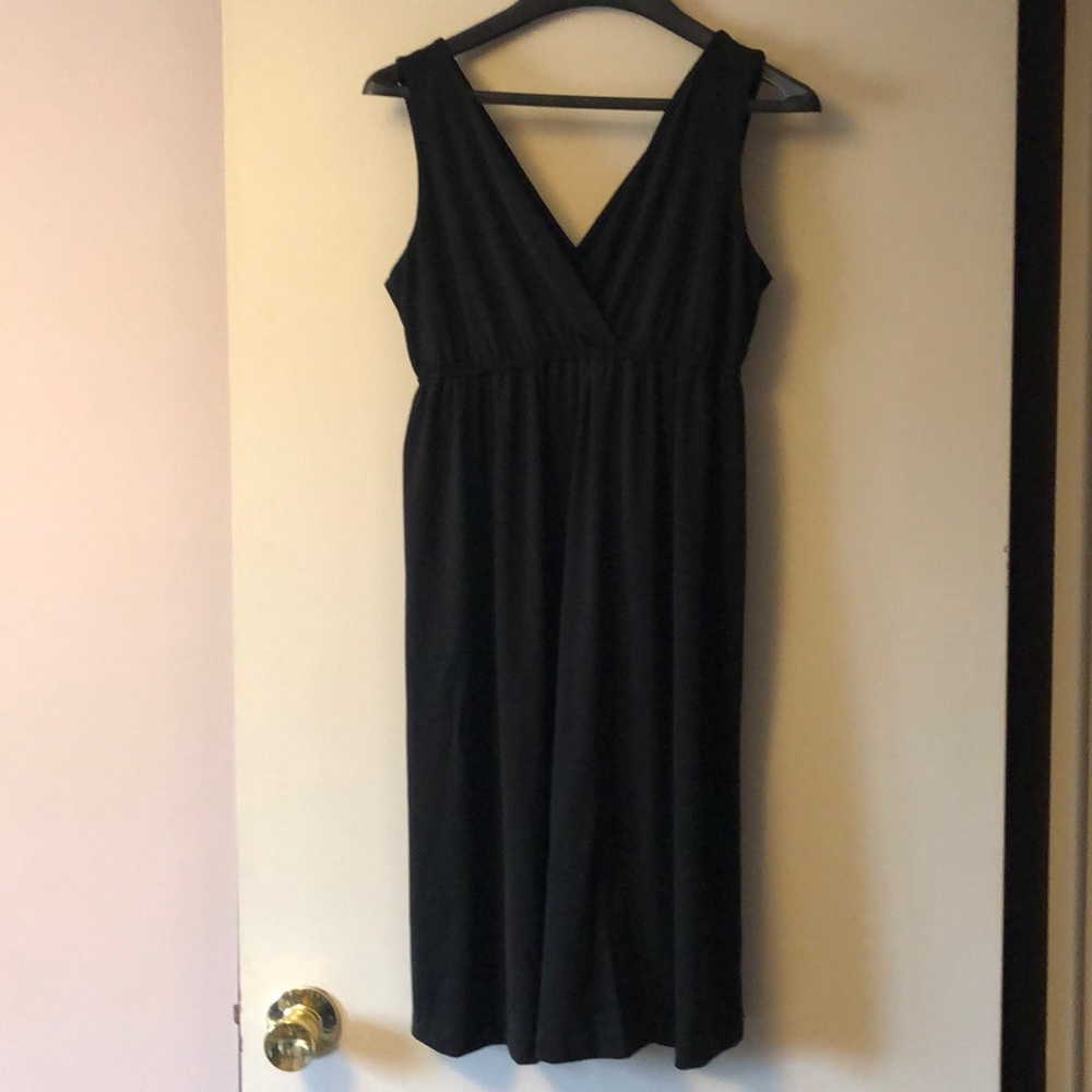 Little black dress